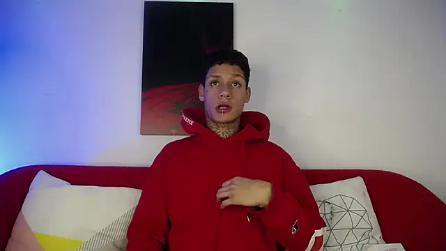 DereckStorm webcam