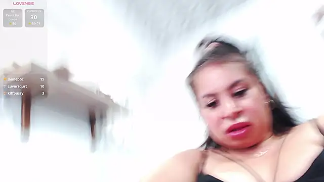 SoniaWet1 webcam