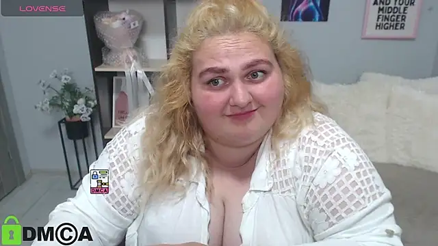 PlusGodess webcam
