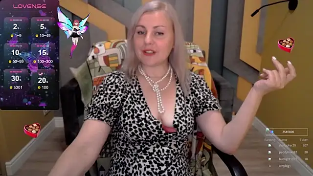 Candy_Long webcam
