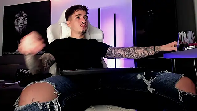 uptomatty webcam
