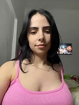 SexyDelaJ webcam