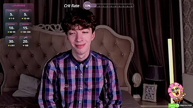 TrevorBenson webcam
