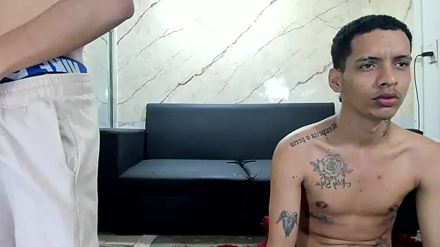 DuoHotBoys webcam