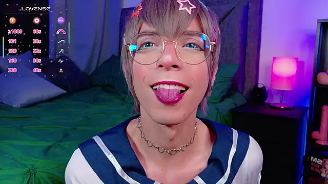 Sammy_Russell webcam