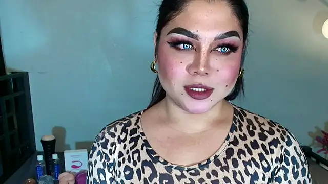 jennyvixen webcam