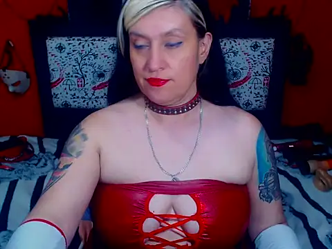 MATURE_Randy webcam