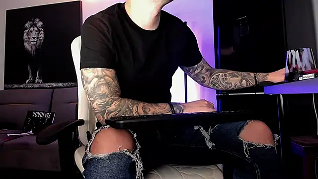 uptomatty webcam