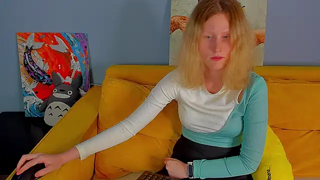 Sansa_kisss webcam