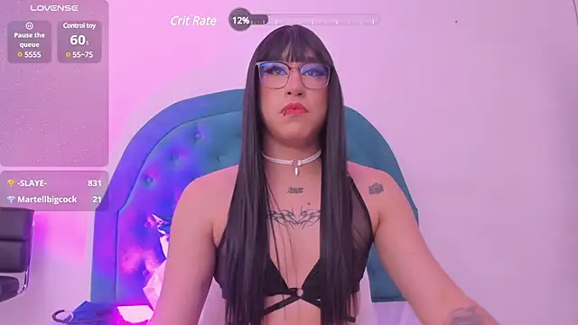 Queen_Ari_ webcam