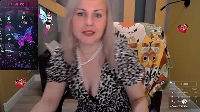 Candy_Long webcam