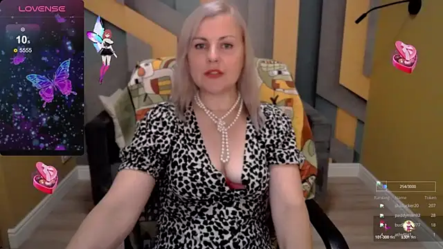 Candy_Long webcam