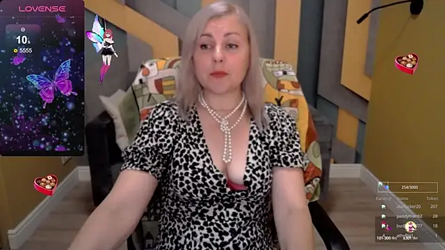 Candy_Long webcam