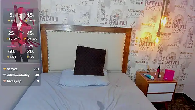 LUNACLARK2 webcam