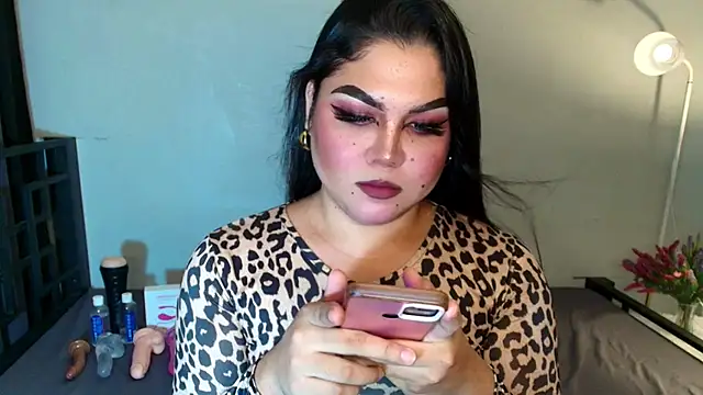 jennyvixen webcam