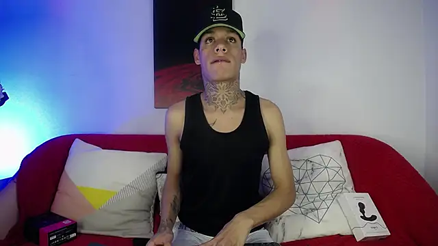 DereckStorm webcam