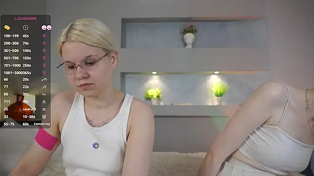 AyannaLevreault webcam