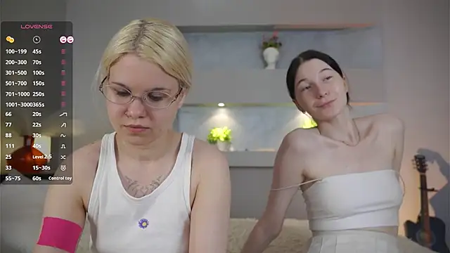 AyannaLevreault webcam