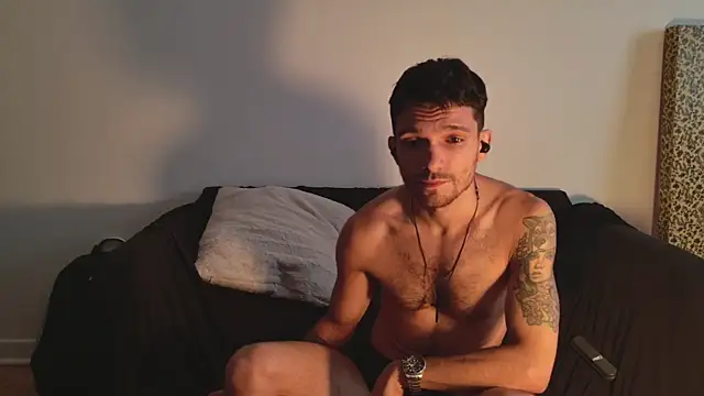 JackDesFeux webcam