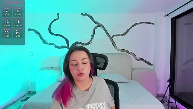 SarahCastro_ webcam