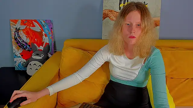 Sansa_kisss webcam