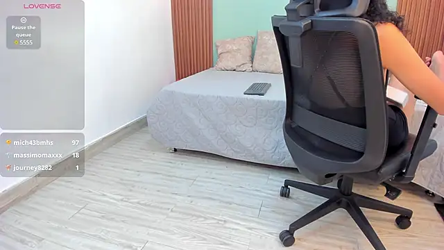 judelinesmith webcam