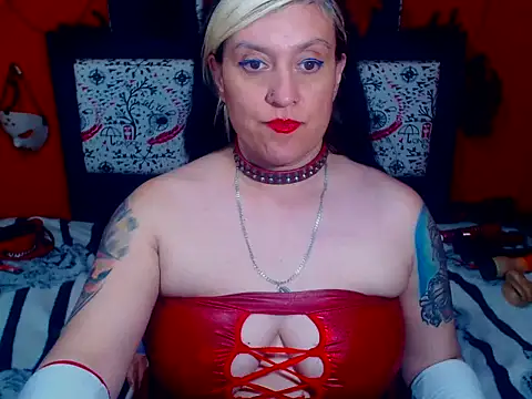 MATURE_Randy webcam