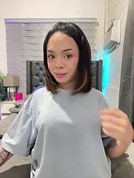SweetCheska19 webcam
