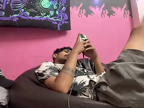 SharpSatyam webcam