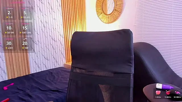 spy web cam Eimy Nicollss