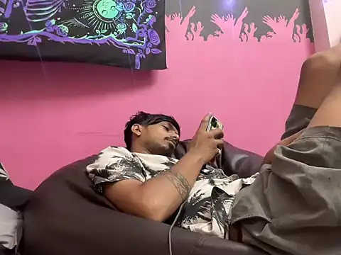 SharpSatyam webcam