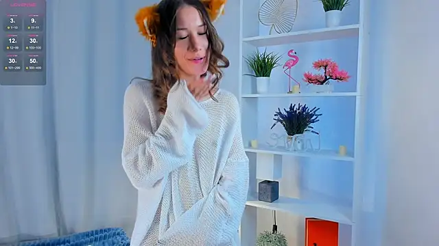 AudreyCunard webcam
