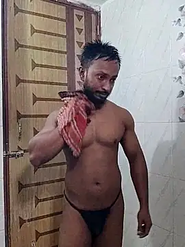 HunkyAriyaan webcam