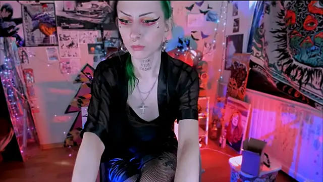 kkkrareX webcam