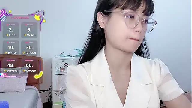 Honey-cici webcam