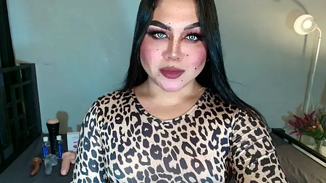 jennyvixen webcam