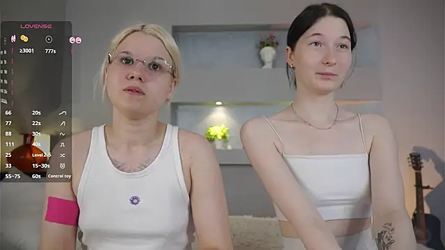 AyannaLevreault webcam