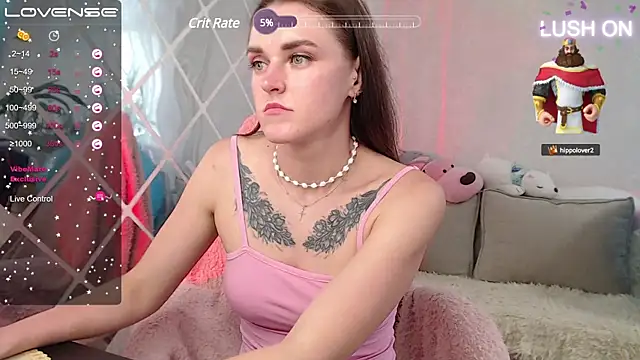 Bella__Swoon webcam
