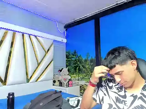 Derek_FosterHBC webcam