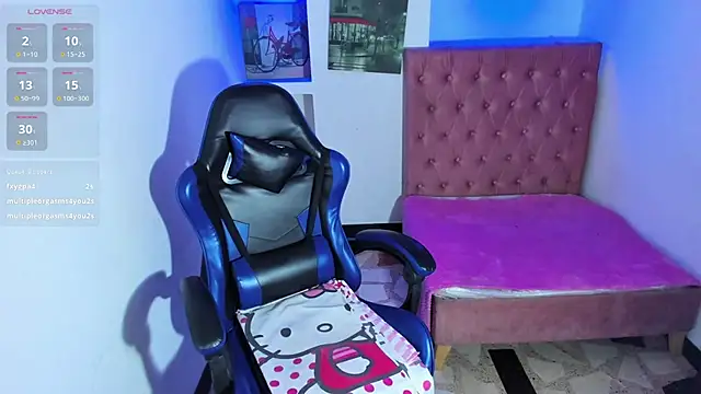 Live sex cam of Catalehia_Milk
