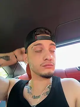 OscarGriffin webcam