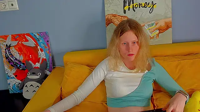 Sansa_kisss webcam