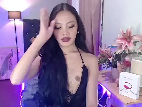 Asianprincess69 webcam