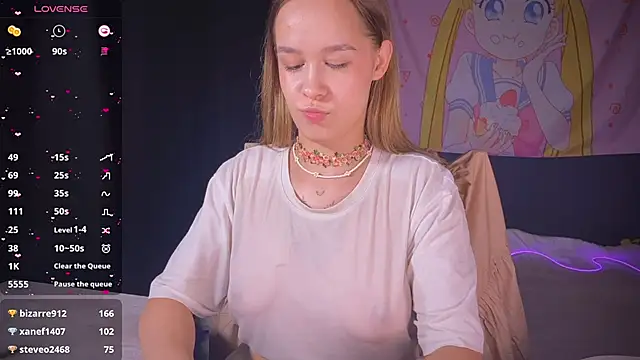 Elizabeth_Bennett_ webcam