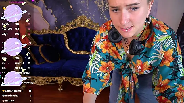 LilElfie webcam