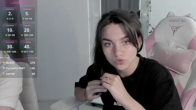 MashkaRay webcam
