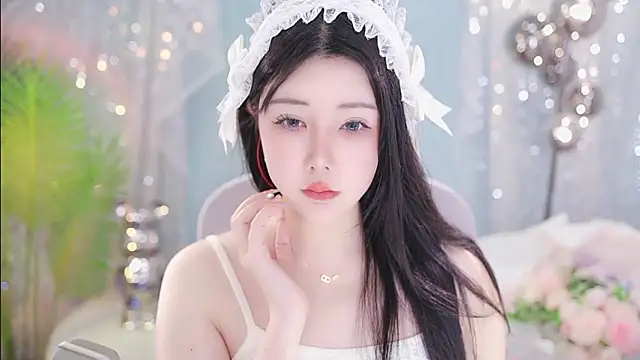 Qiaoqiao_ webcam