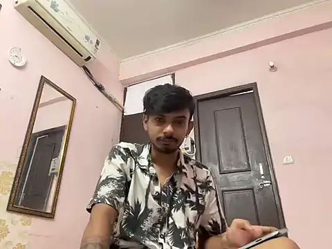 SharpSatyam webcam