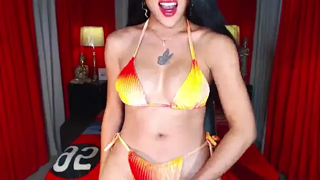 BigCockGODDESS webcam