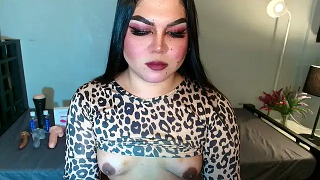 jennyvixen webcam